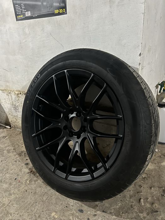 R17 diska balon universal 4x100 4x114