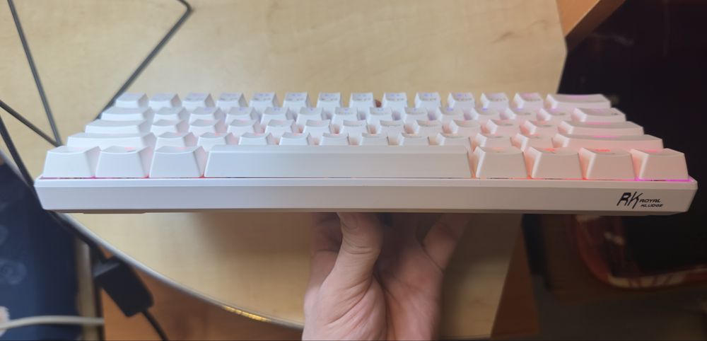 Tastatura gaming