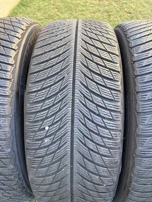 Зимни гуми Michelin Alpin 235/50/19