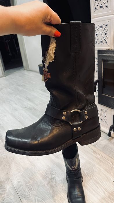 Vanzare cizme Harley Davidson