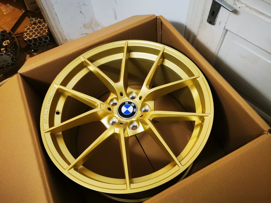 Vand jante de aliaj pentru bmw f10, f30 pe 19 model 764
