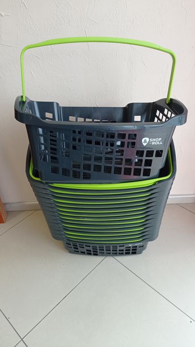 Кошница за пазаруване 22л