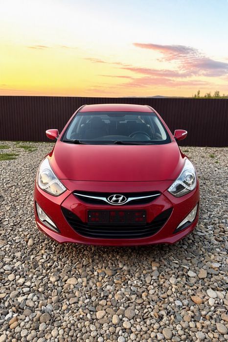 Hyundai I40 - 1.7 CRDI - 116 CP - Euro 5