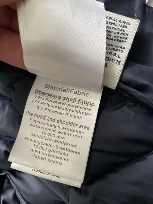 MONCLER / мъжко зимно яке L/XL