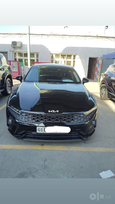 Kia k5 атмосферный своя машина