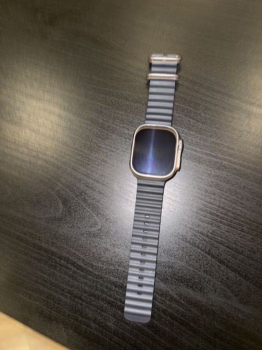 Apple Watch ultra 49