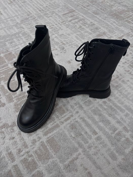 Сапоги ZARA, 36 размер