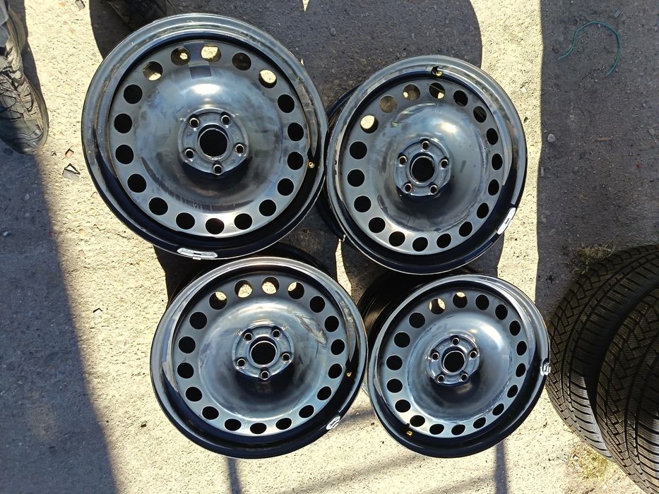 Jante vw id3 18 5x112 tabla și capace