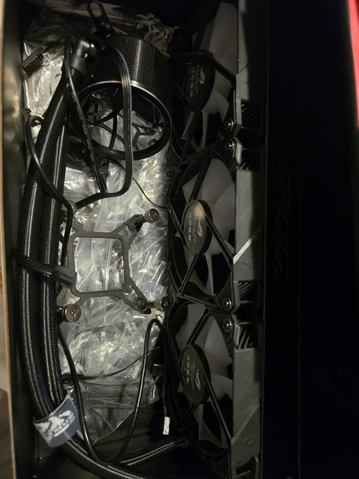 ASUS ROG RYUO III 360 ARGB – AIO 360mm – Anime Matrix – ARGB
