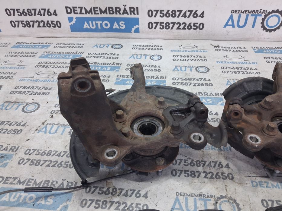 Fuzete Fuzeta stanga dreapta fata Mazda 3 Skyactiv G Hybrid 2021