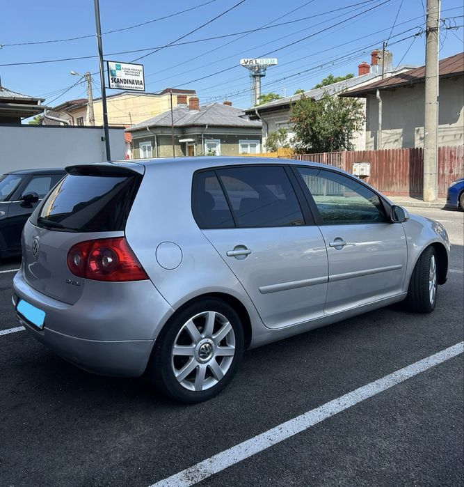 Jante VW 17” 5x112 Golf/Passat