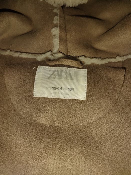 Детско палтенце размер 164