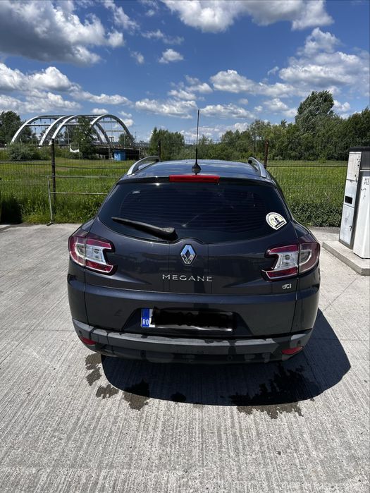 Renault Megane 3