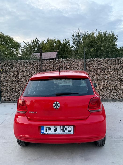 Închirieri Auto Cluj-Napoca | VW Polo | De la 15 €/zi*