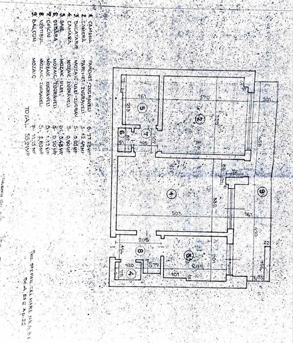 Apartament De Vanzare Complet Renovat