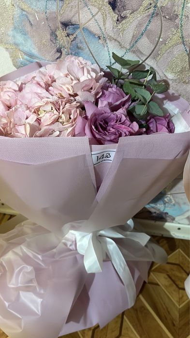 Продам букет срочно