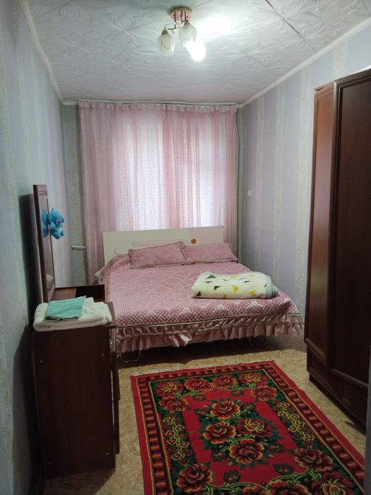 3-ком.квартира посуточно.