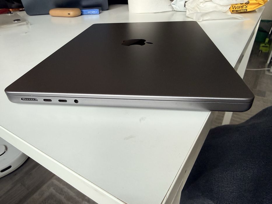 Macbook pro 14 m1 pro 16/512gb