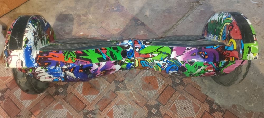 Гироскутер безкамерный