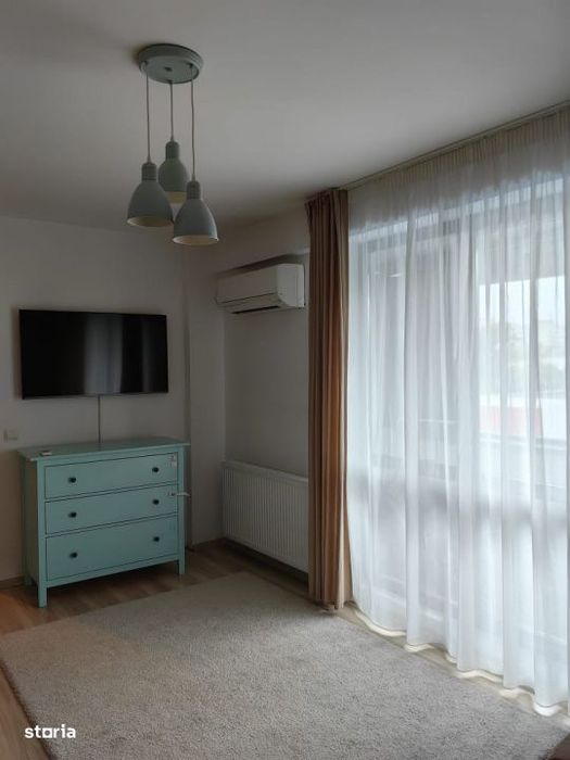Apartament 2 Camere/Metrou 1 Decembrie 1918/Loc De Parcare /Centrala/
