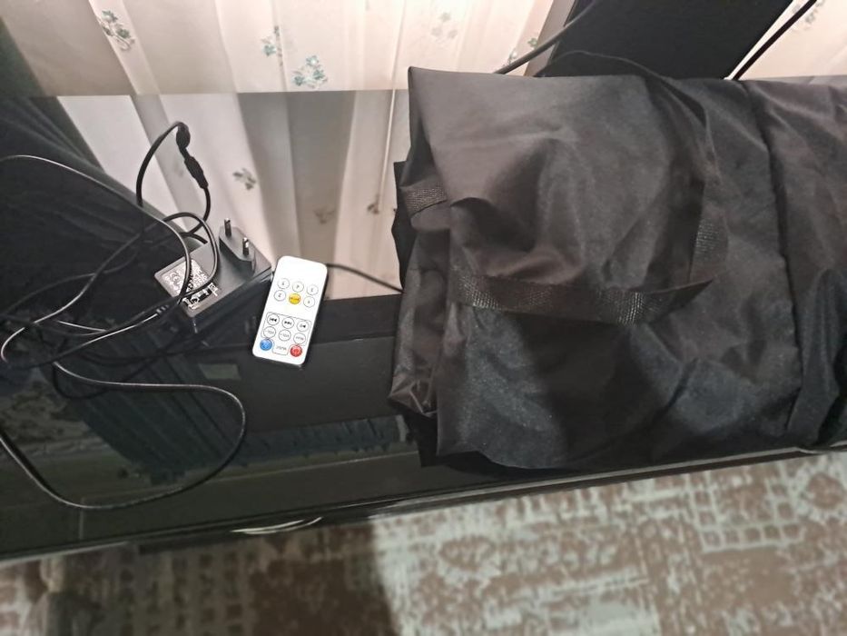 Электронный качелья