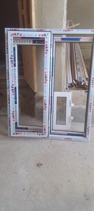 Алюминиевые эшик ва деразалар