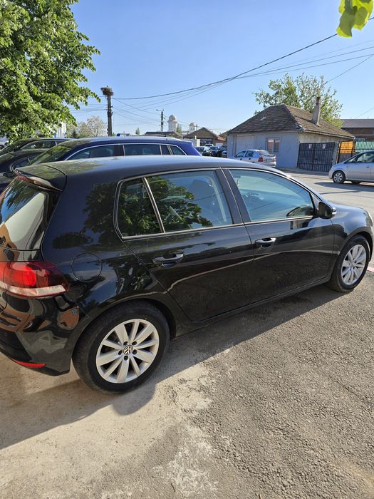 VOLKSWAGEN Golf 2009 — imagine 4