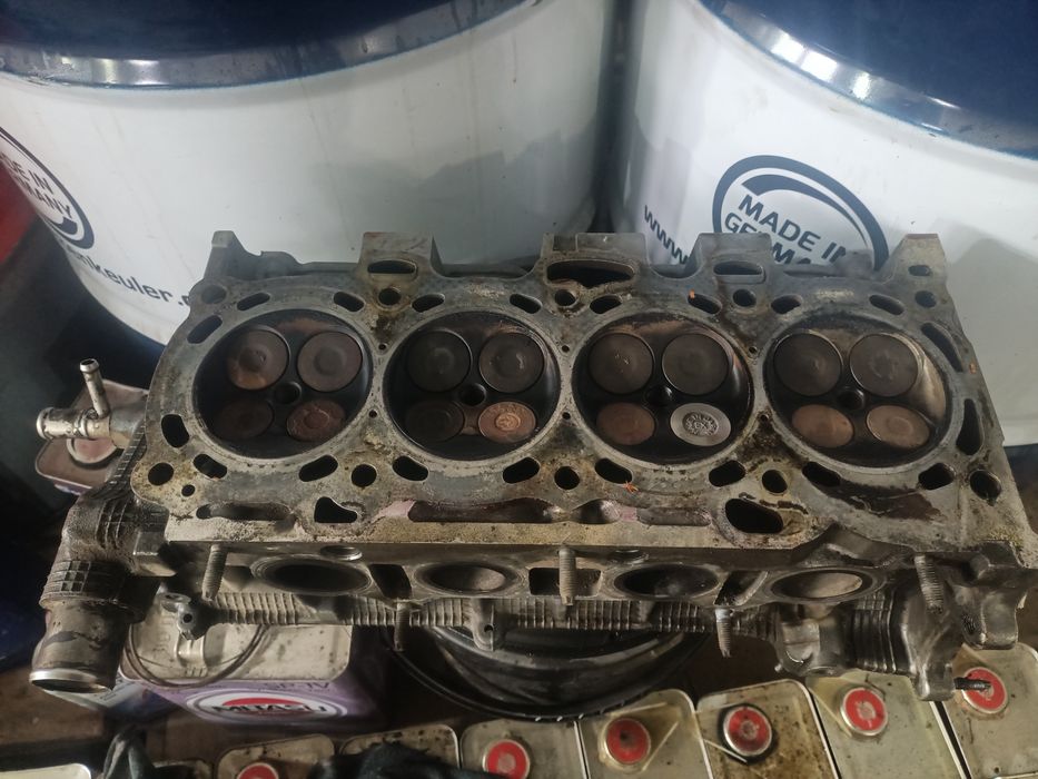 Головка блока цилиндров