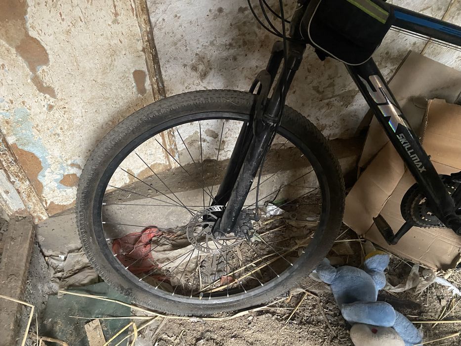 Велик skillmax..