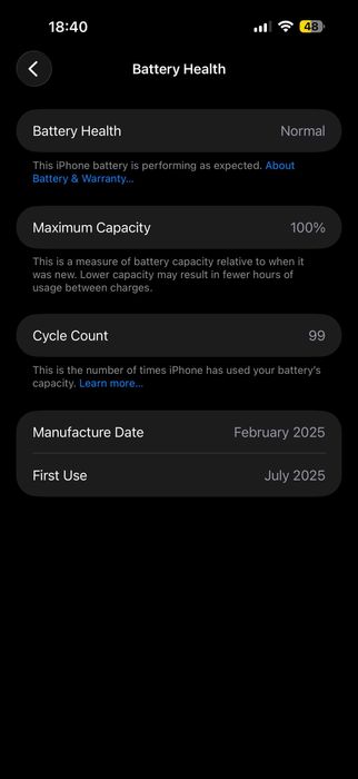 Iphone 16 pro max, Natural Titanium, 256 gb