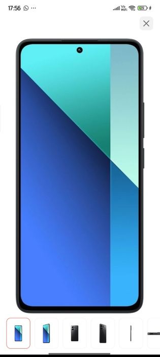 Продам Redmi 13 4g в идеальном состоянии