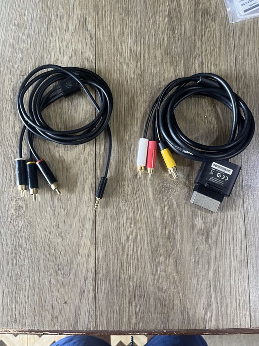 Аксессуары игровых приставок