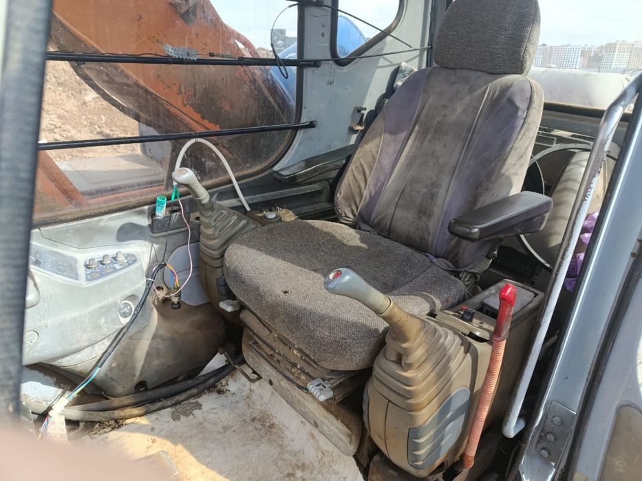 Продам эксковатор