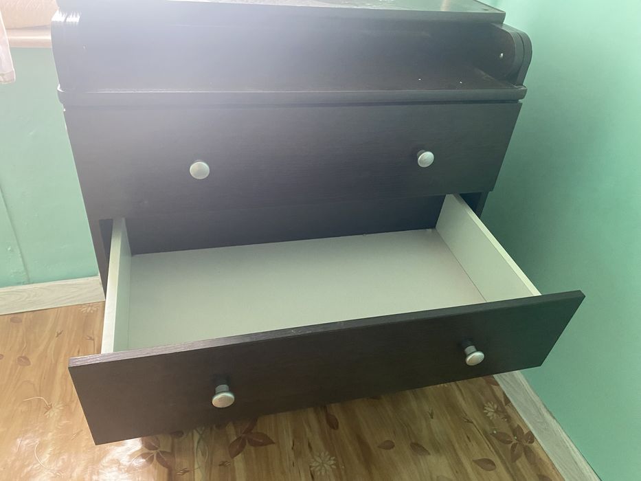 Пеленальный комод