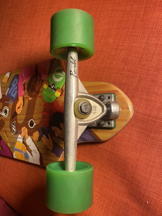 Longboard Pennyboard skate