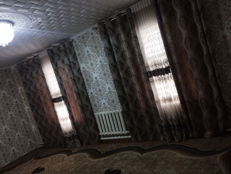 Дурманда яхшигина ховли