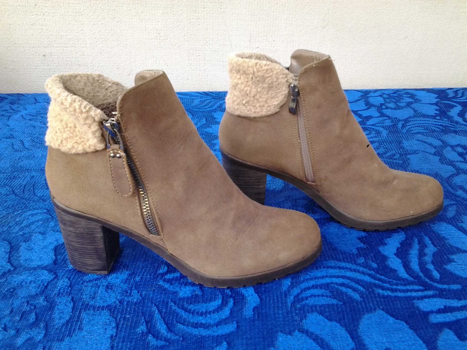 BB Fashion | ghete - botine mar. 40 | 26 cm