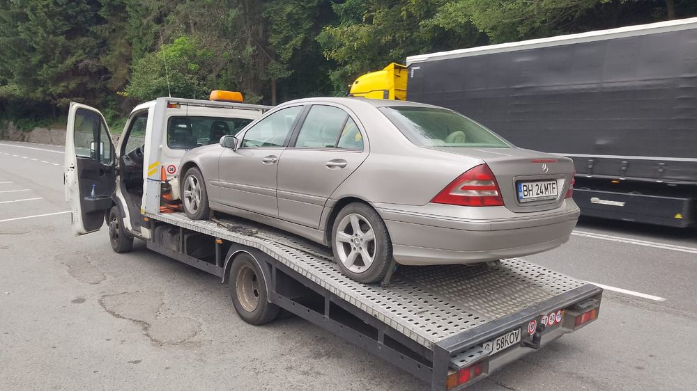 Tractări auto non-stop,Huedin,Belis,Izvoru Crișului, Negreni,Aghires