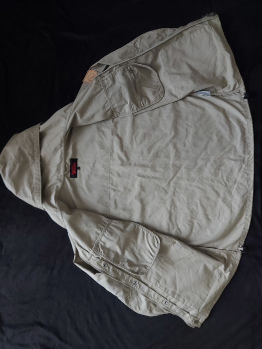 Fjall Raven G 1000  L52, мъжко яке като ново. Мембрана .