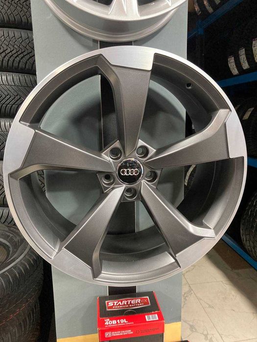 Диски на Ауди R20 5x112