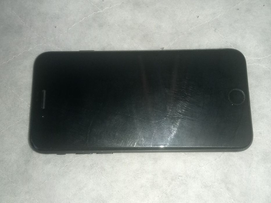 Apple iPhone 7 Black