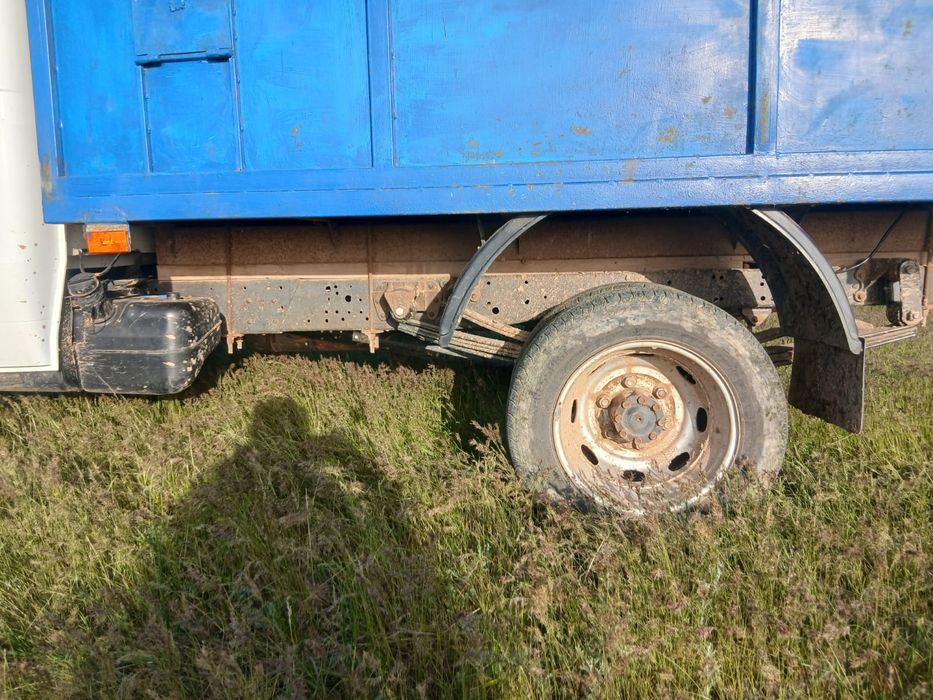 Продам Газель фермер