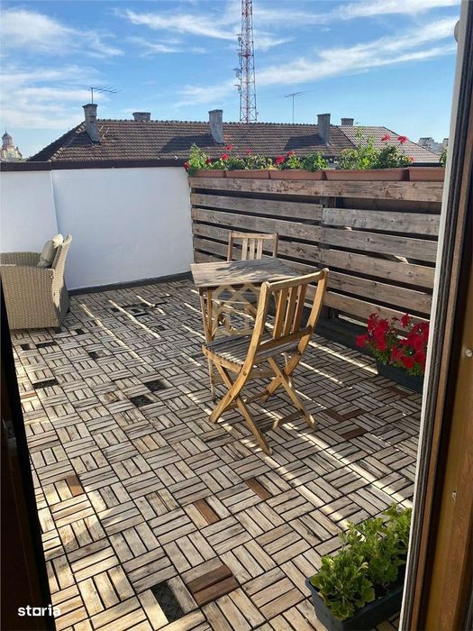 Apartament 2camere de vanzare zona Ultracentrala