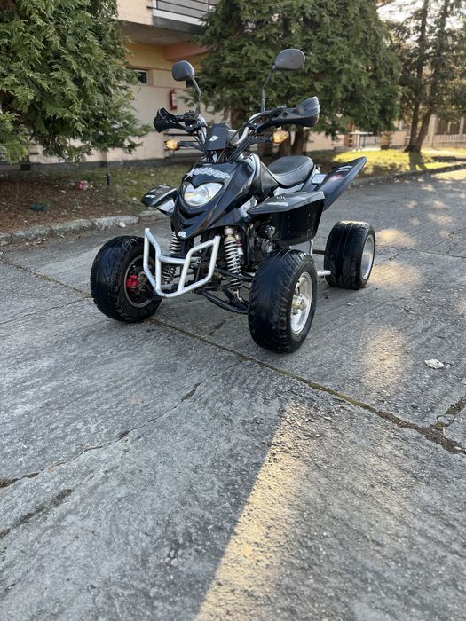 Vand ATV Shineray 250 cc cu acte
