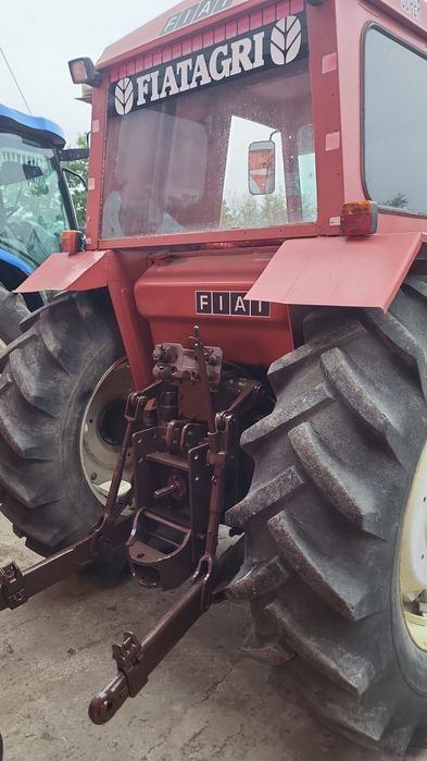 Vând tractor Fiat