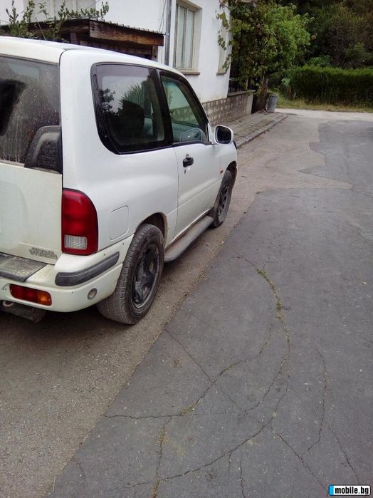 Suzuki grand vitara 2.0i на части