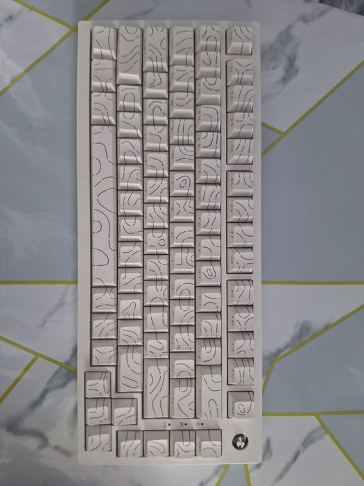 Клавиатура Ajazz ak820