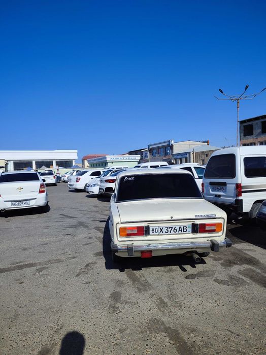 Vaz 2106 naxt yoki variantga kelishamiz metan 1993 yil