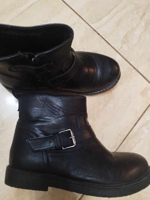 Детски боти за момиче 34 размер