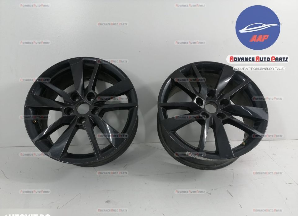 Джанта 5X112 R17 оригинална Шкода Октавия / Skoda Octavia 3 (фейслифт)